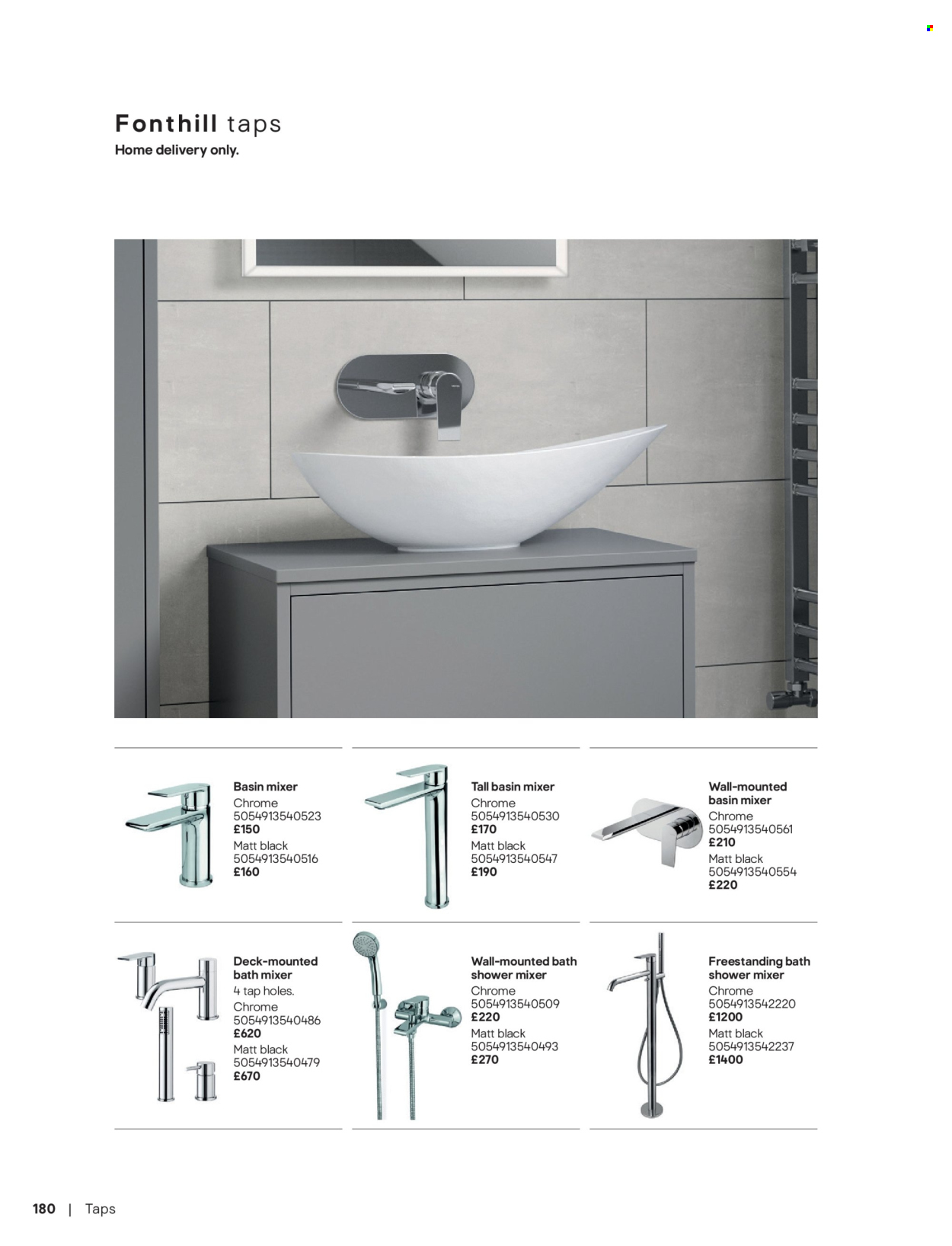 B&Q offer . Page 182. Page 182