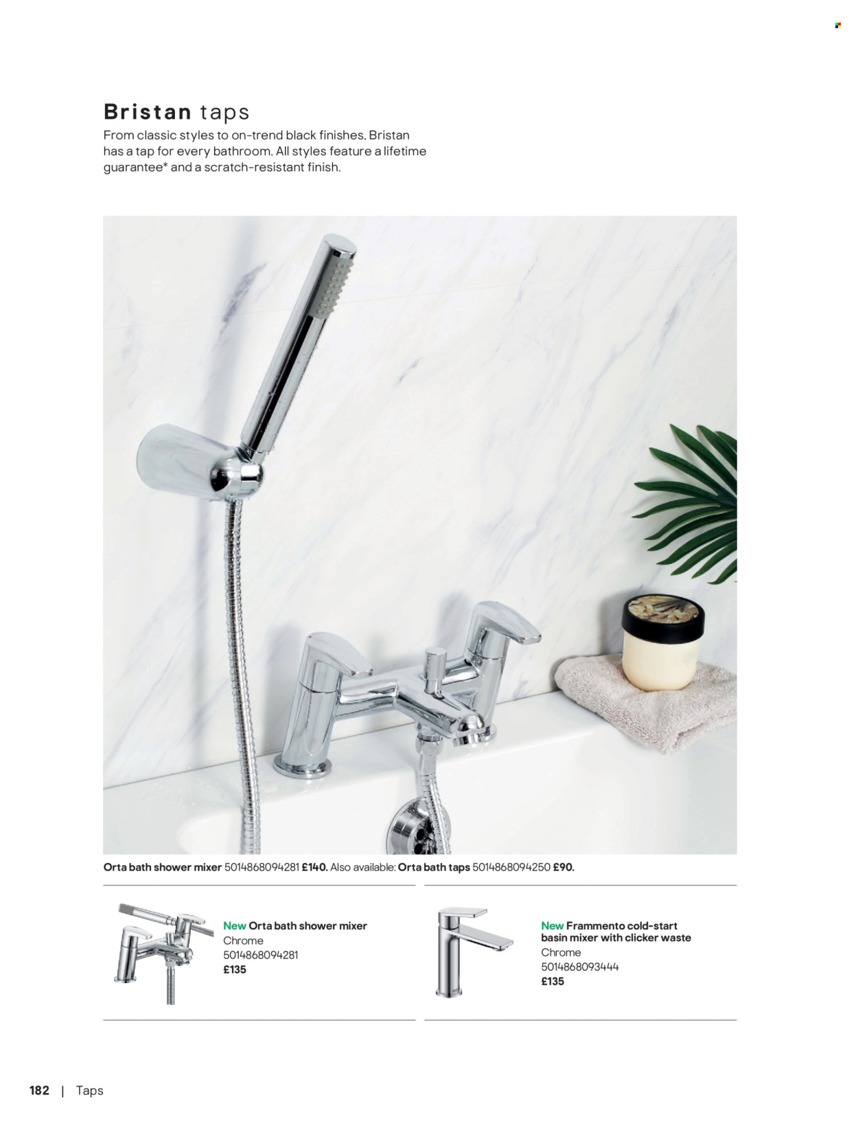 B&Q offer . Page 184. Page 184