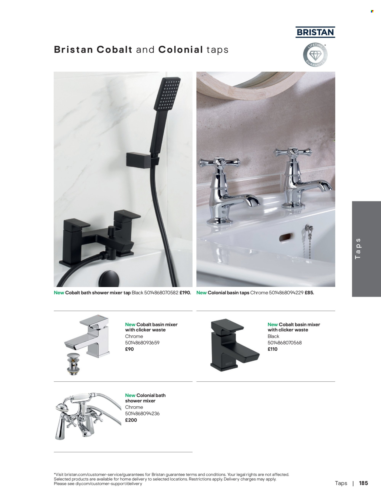 B&Q offer . Page 187. Page 187