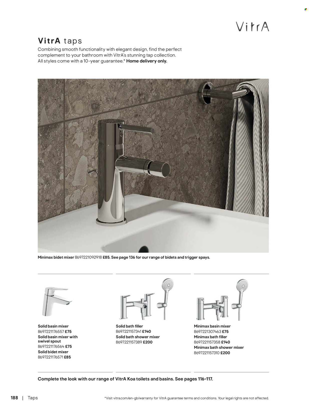 B&Q offer . Page 190. Page 190