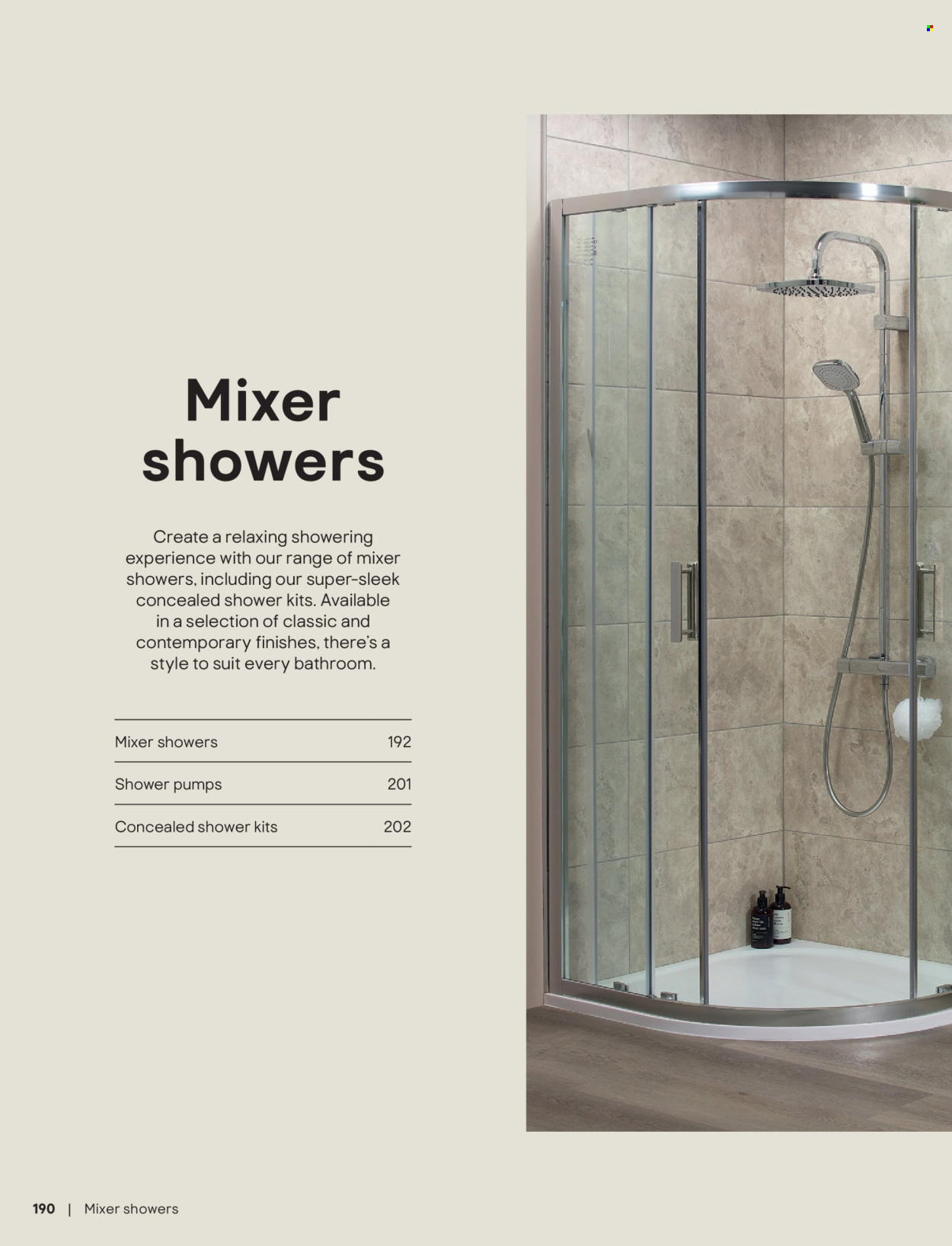 B&Q offer . Page 192. Page 192