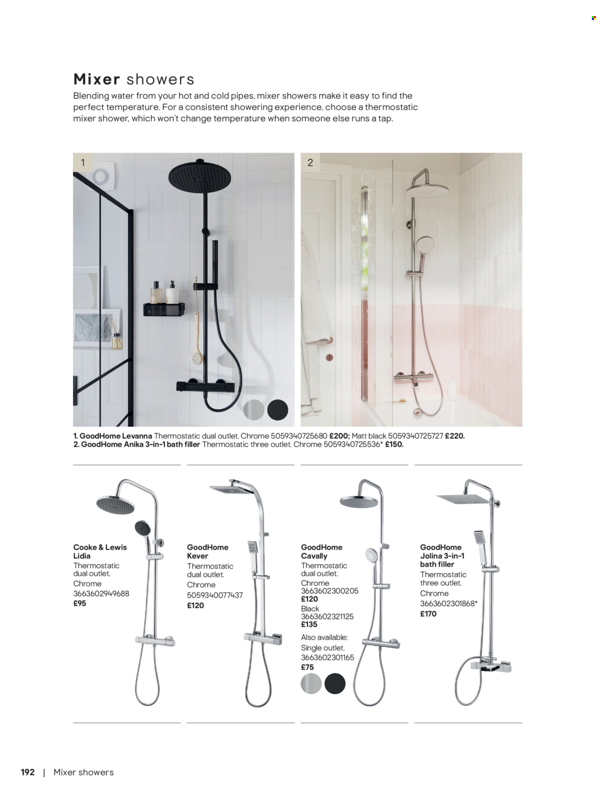 B&Q offer . Page 194. Page 194