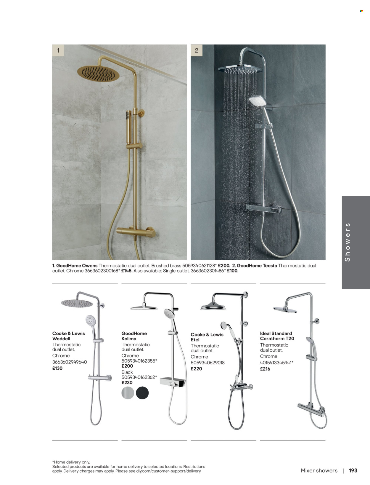 B&Q offer . Page 195. Page 195