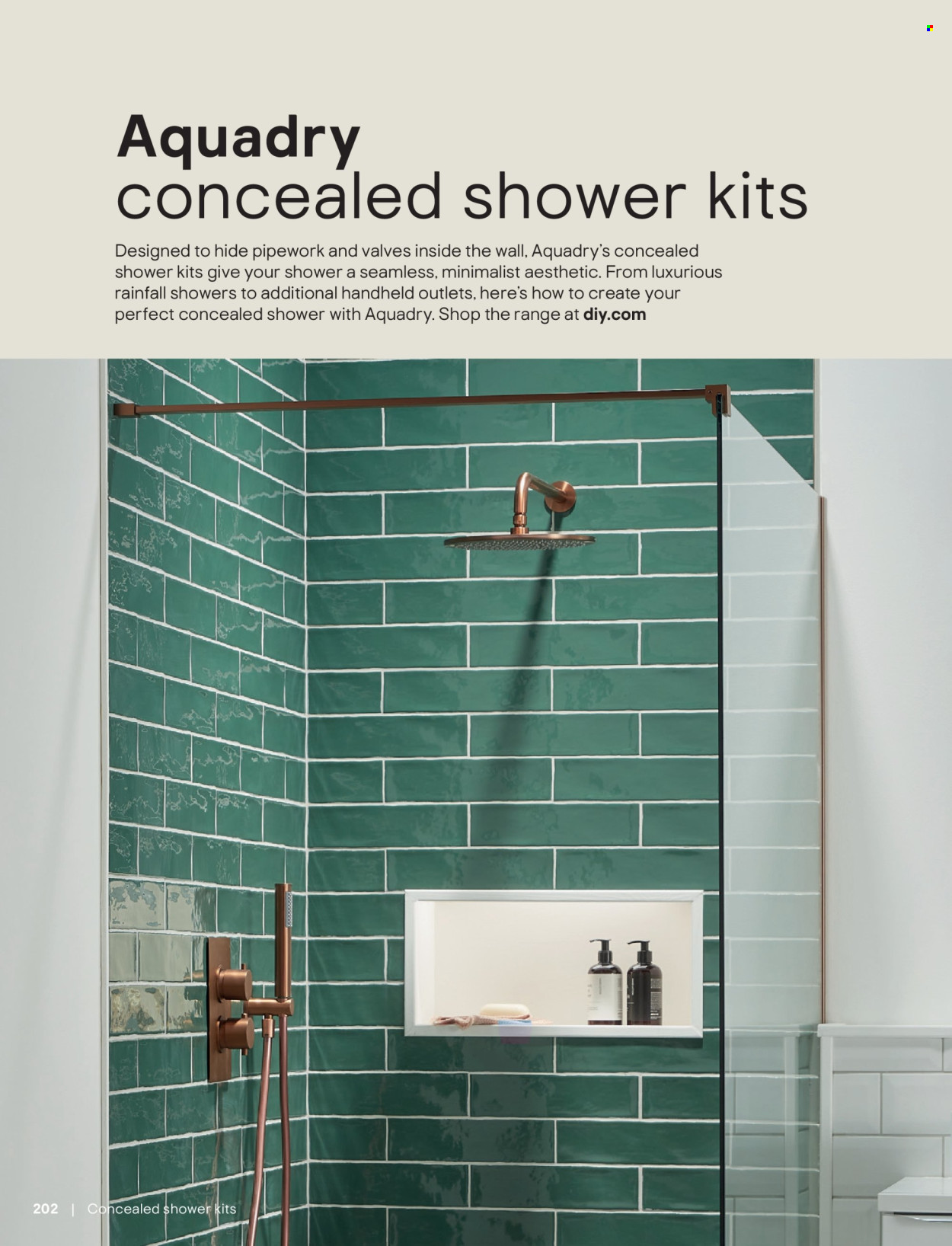 B&Q offer . Page 204. Page 204