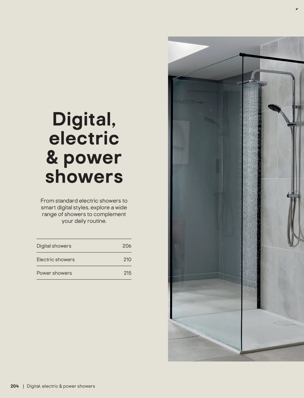 B&Q offer . Page 206. Page 206