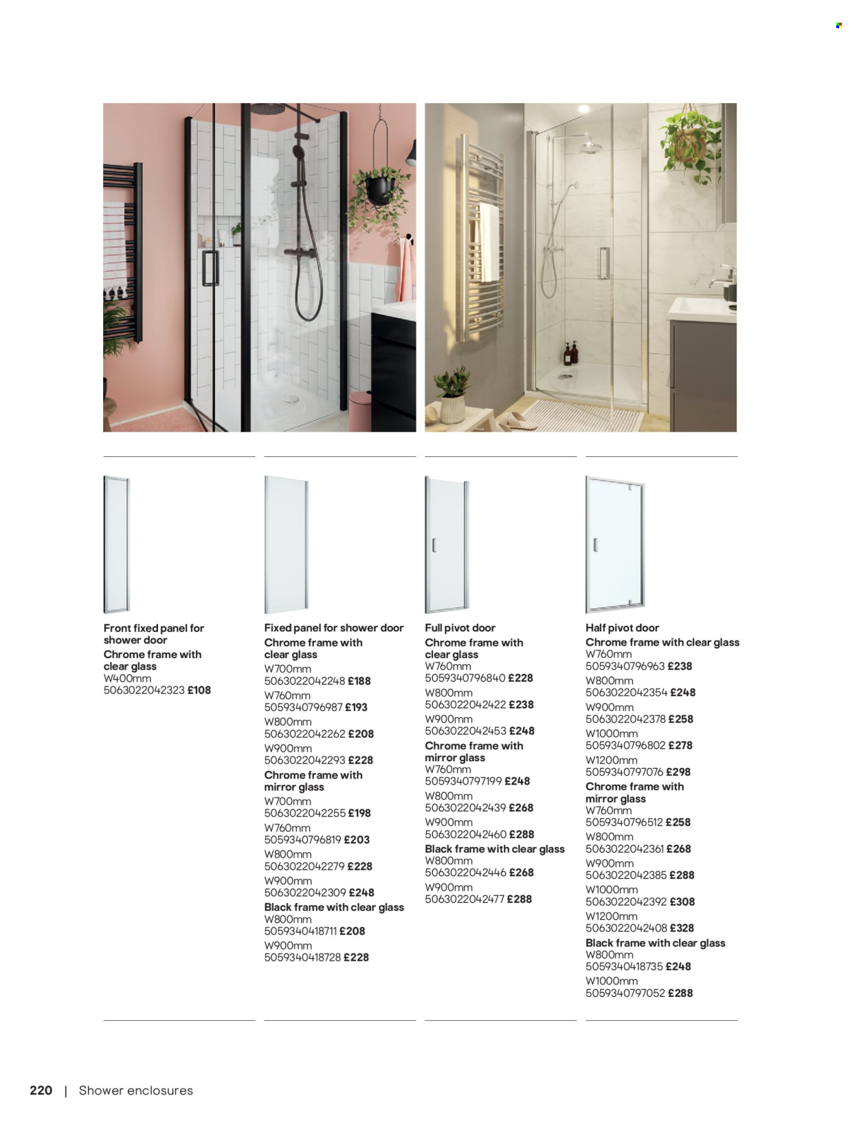 B&Q offer . Page 222. Page 222