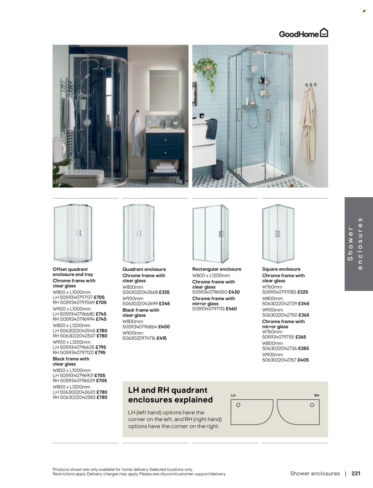 B&Q offer . Page 223. Page 223