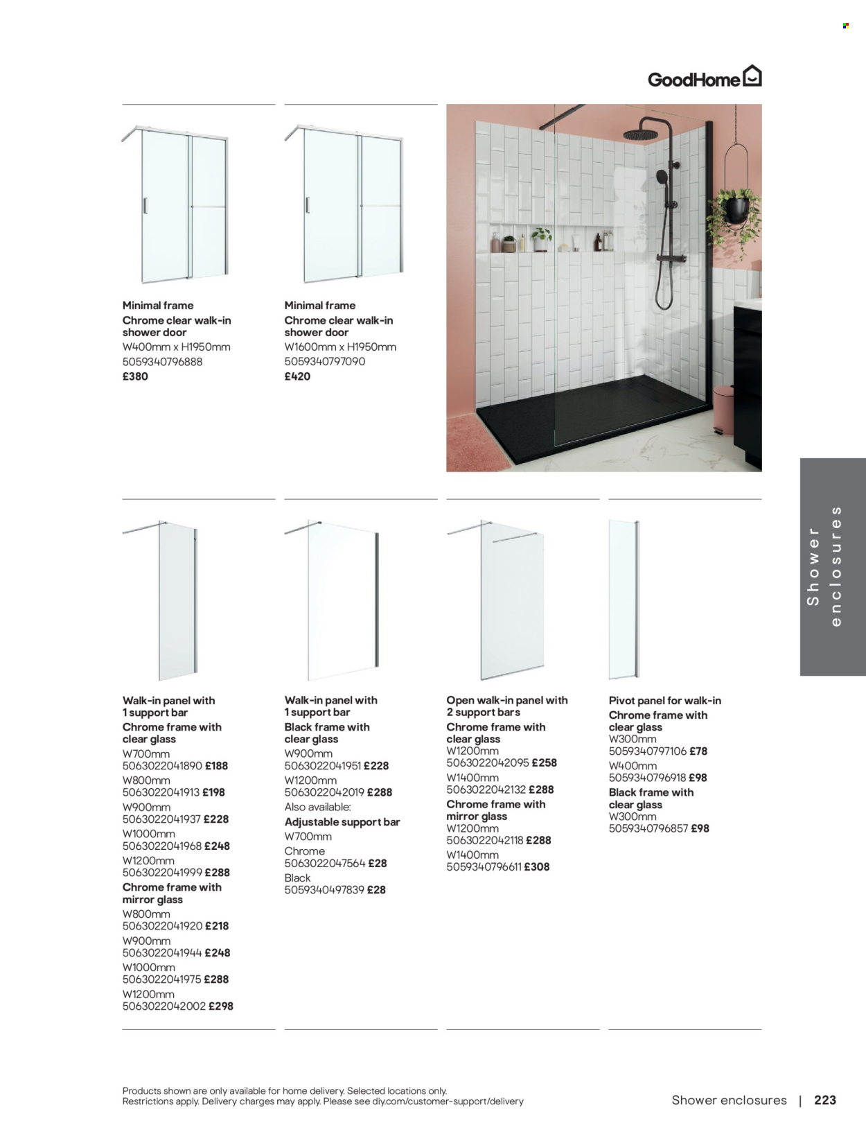 B&Q offer . Page 225. Page 225