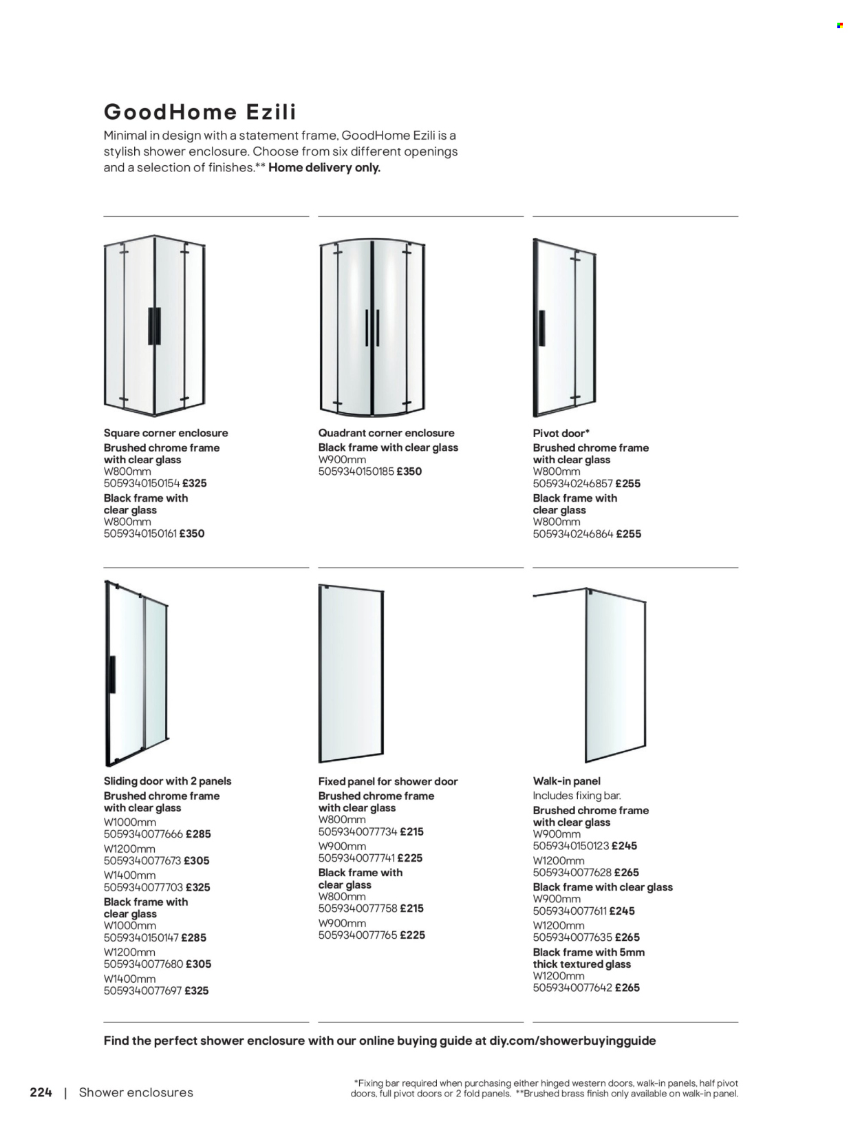 B&Q offer . Page 226. Page 226