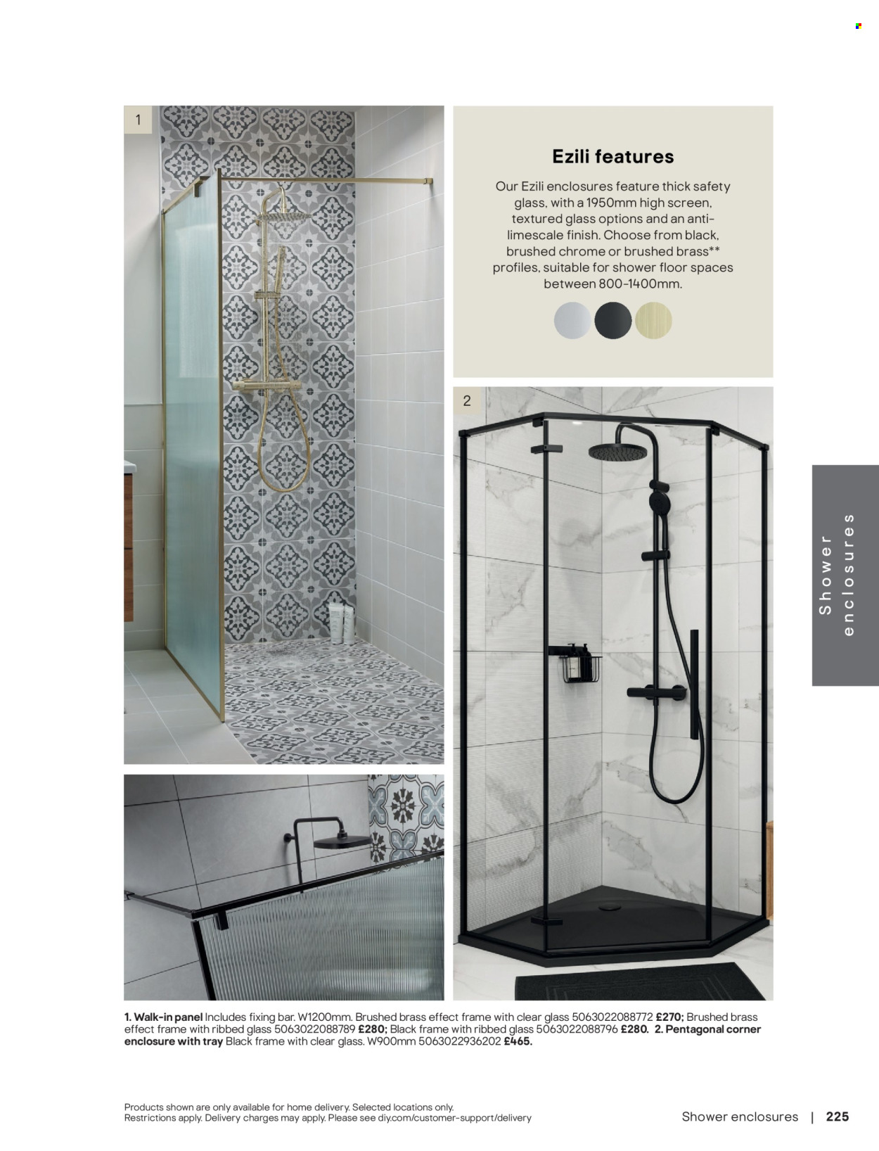 B&Q offer . Page 227. Page 227