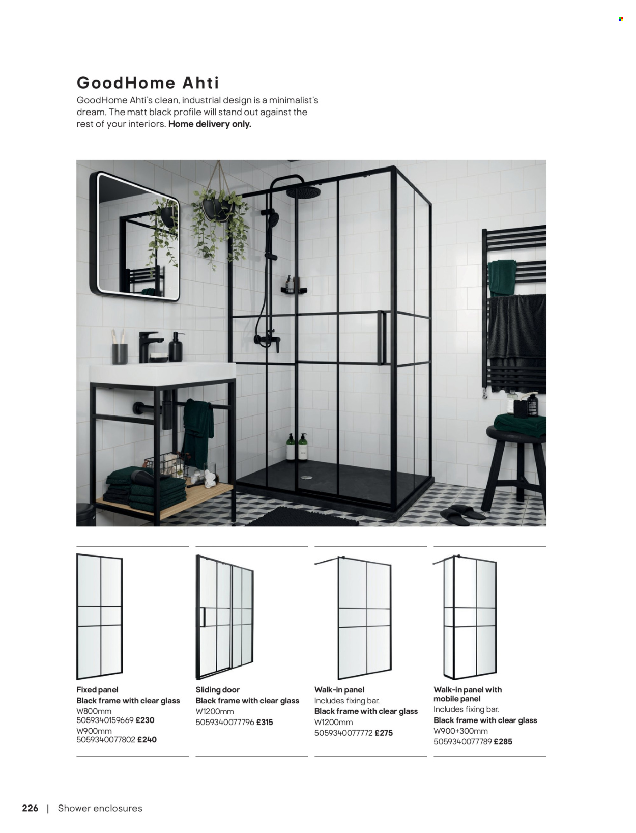 B&Q offer . Page 228. Page 228