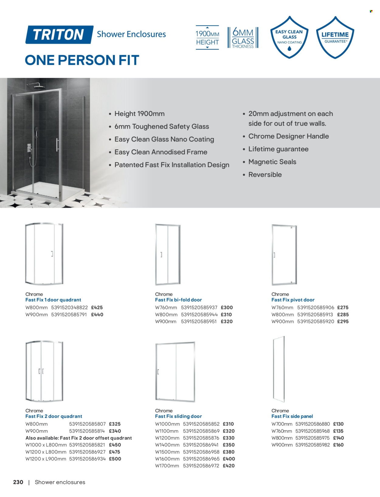 B&Q offer . Page 232. Page 232