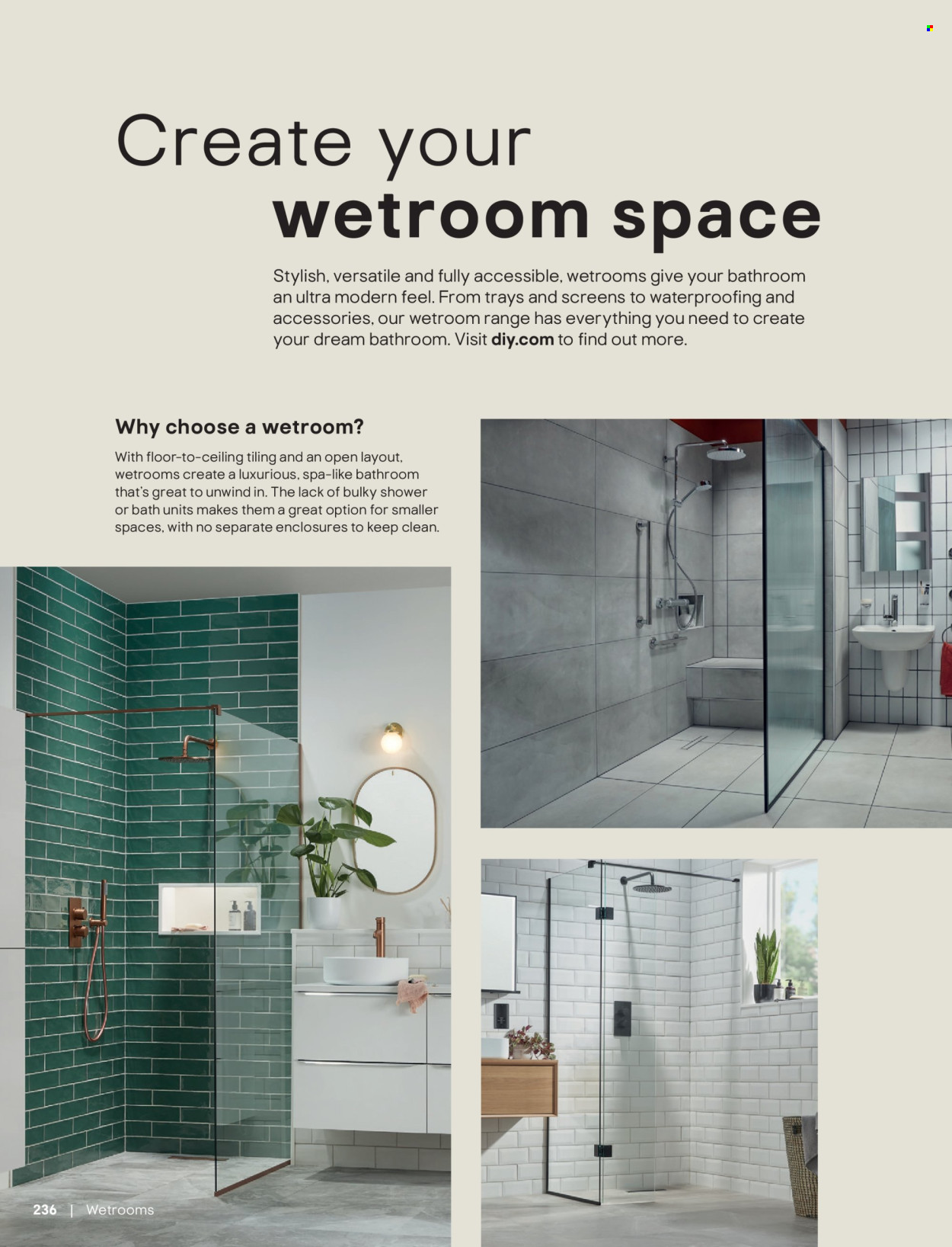 B&Q offer . Page 238. Page 238