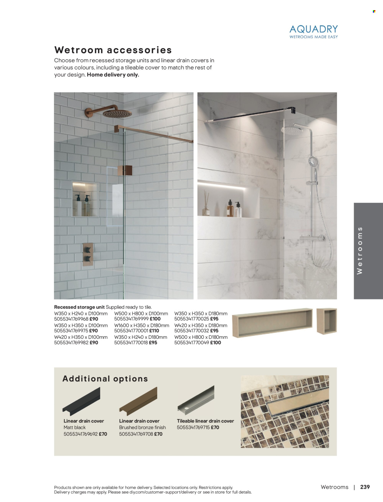 B&Q offer . Page 241. Page 241