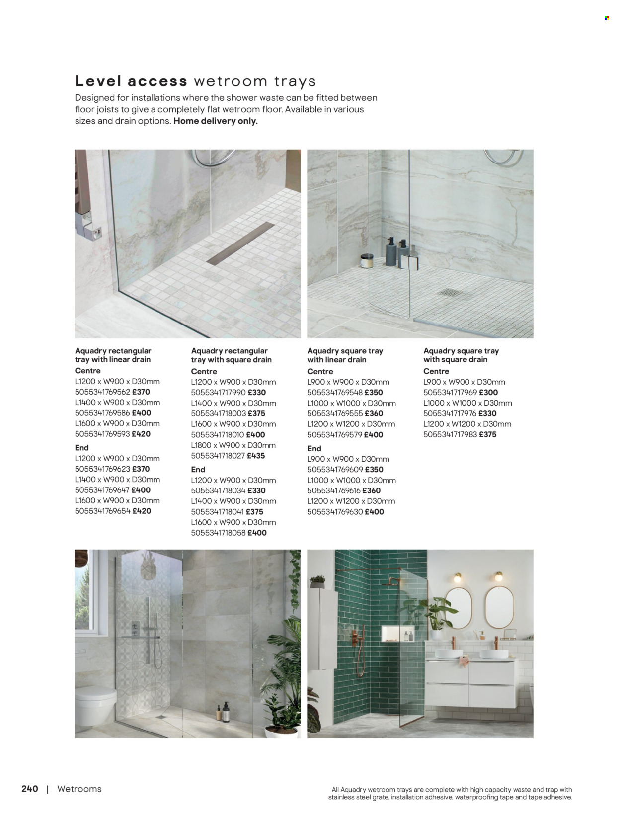 B&Q offer . Page 242. Page 242