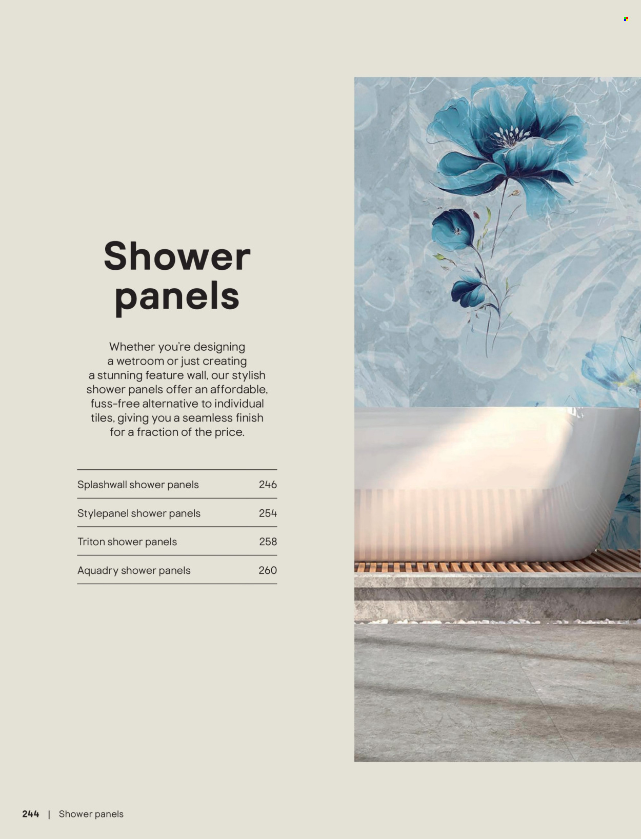 B&Q offer . Page 246. Page 246