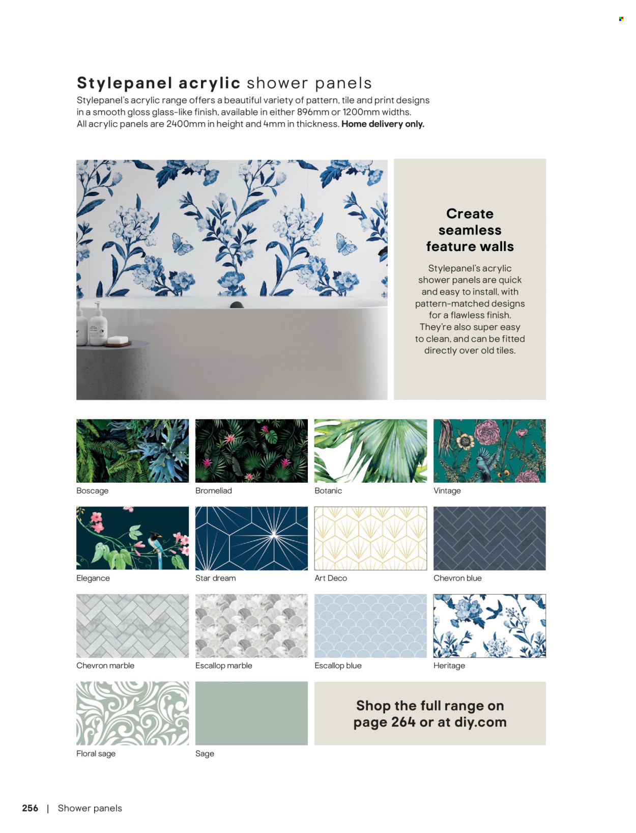 B&Q offer . Page 258. Page 258