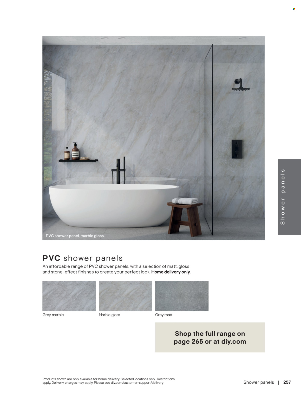 B&Q offer . Page 259. Page 259