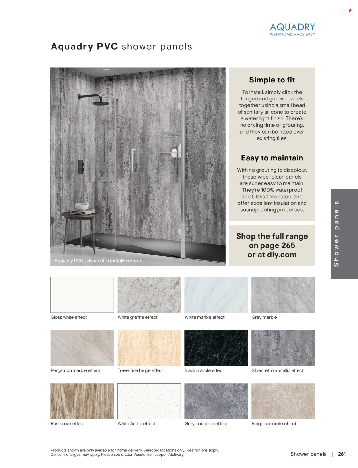 B&Q offer . Page 263. Page 263