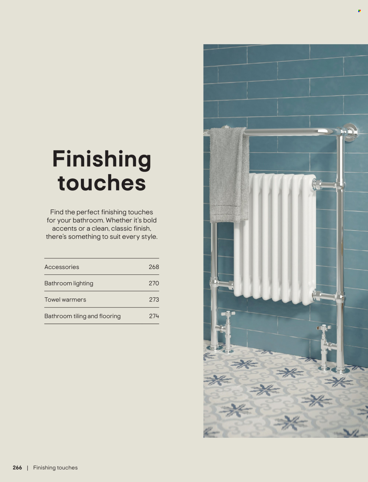 B&Q offer . Page 268. Page 268