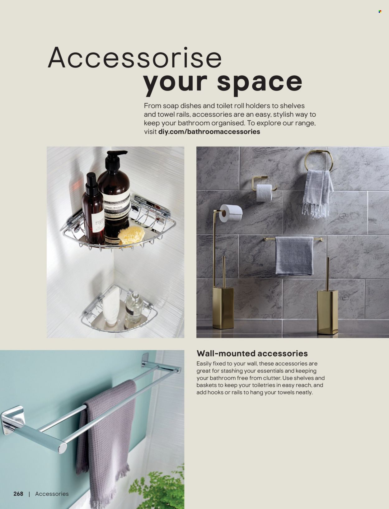 B&Q offer . Page 270. Page 270