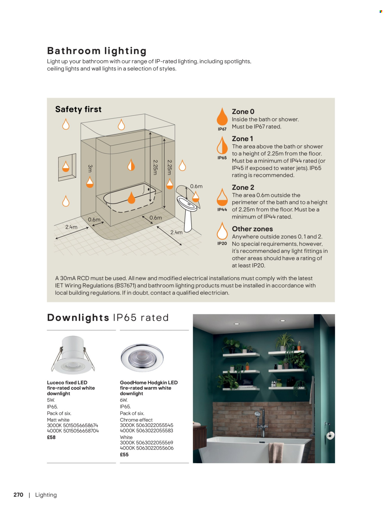 B&Q offer . Page 272. Page 272