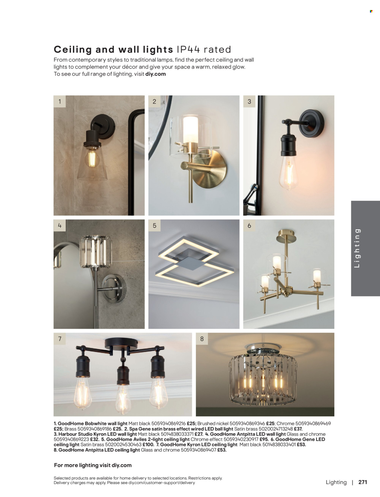 B&Q offer . Page 273. Page 273
