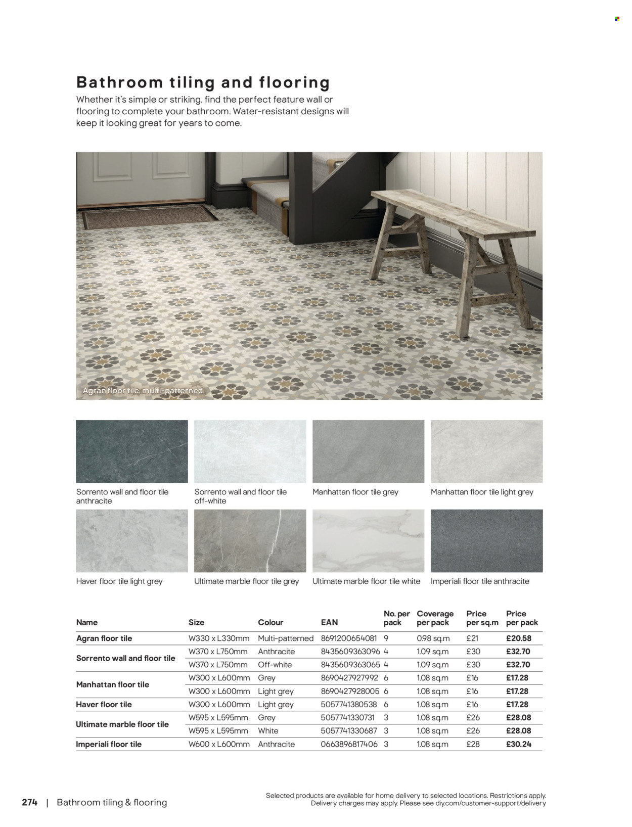 B&Q offer . Page 276. Page 276