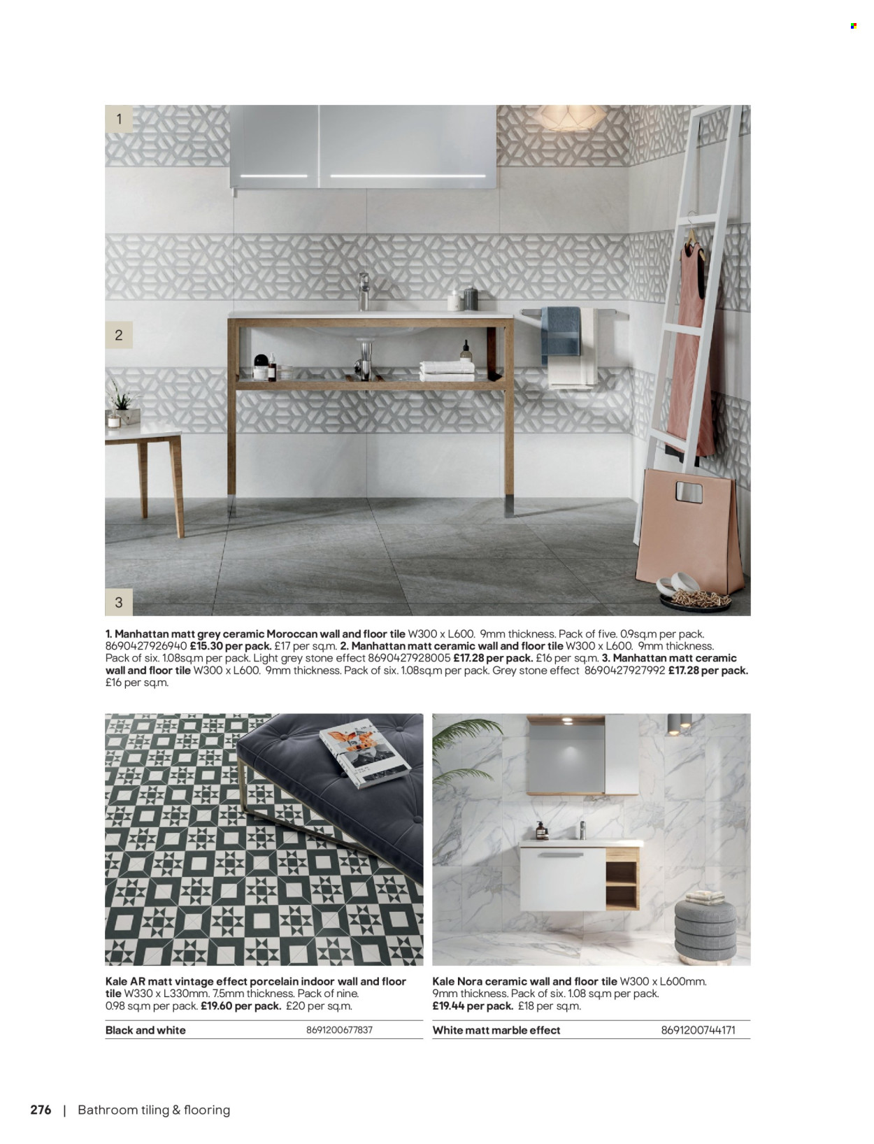 B&Q offer . Page 278. Page 278