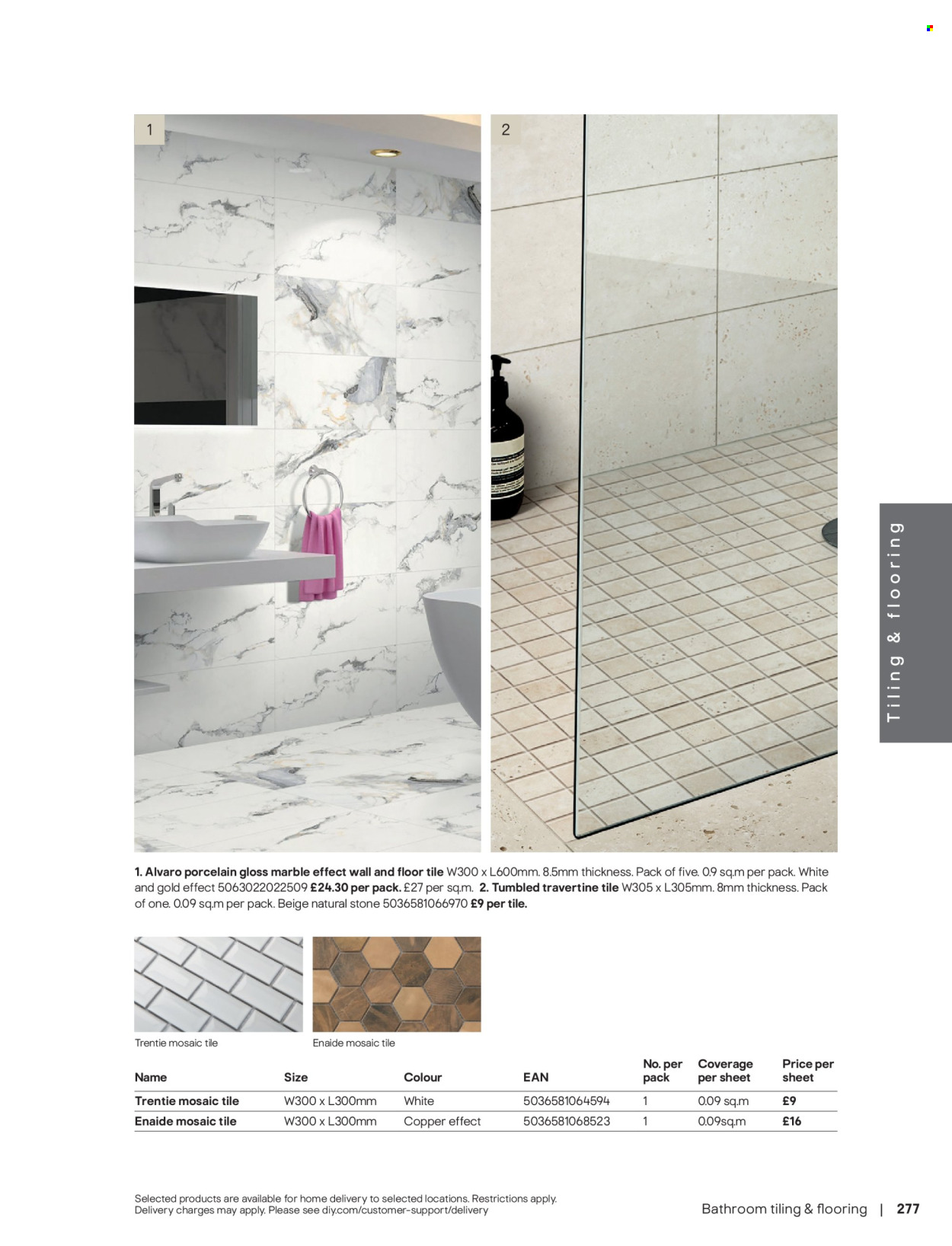 B&Q offer . Page 279. Page 279