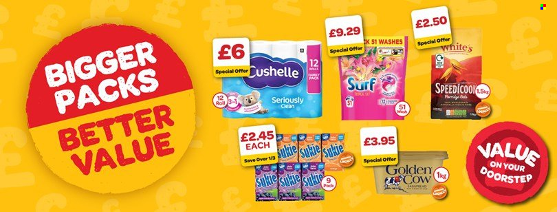 EUROSPAR offer  - 10.8.2026 - 30.8.2026. Page 1. Page 1