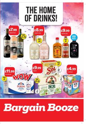 Bargain Booze