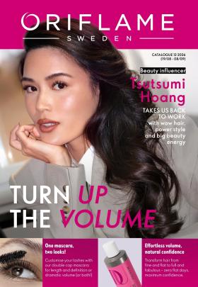 Oriflame - CATALOGUE 12