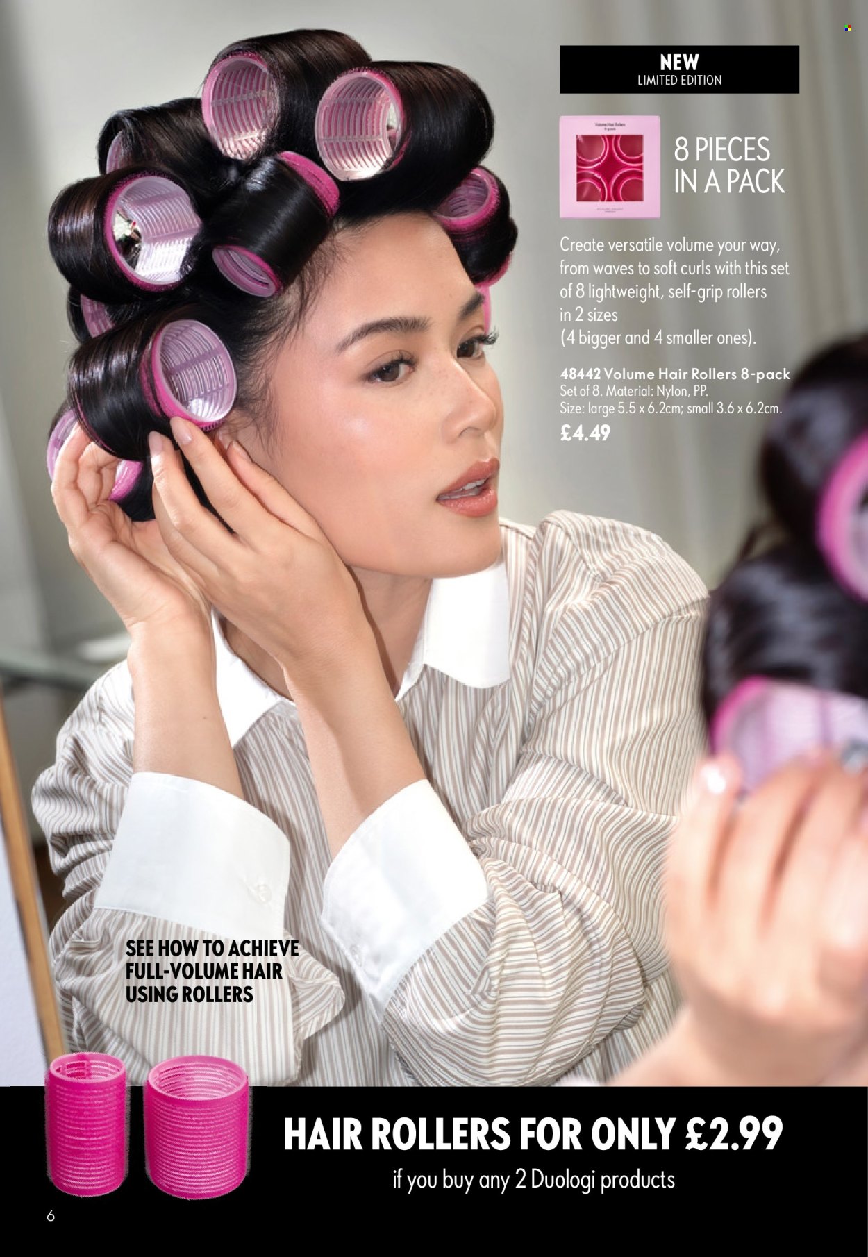 Oriflame offer  - 19.8.2026 - 8.9.2026. Page 6. Page 6
