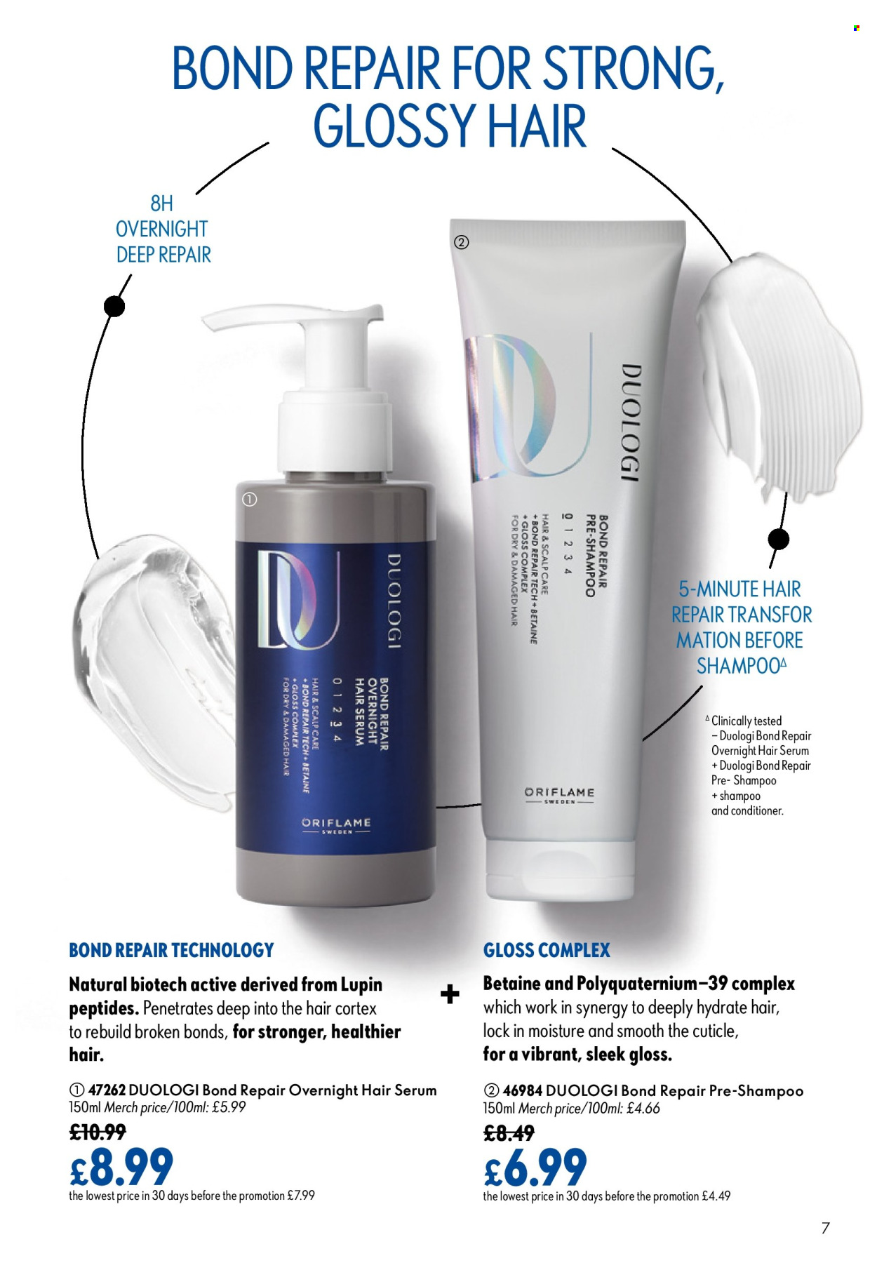 Oriflame offer  - 19.8.2026 - 8.9.2026. Page 7. Page 7