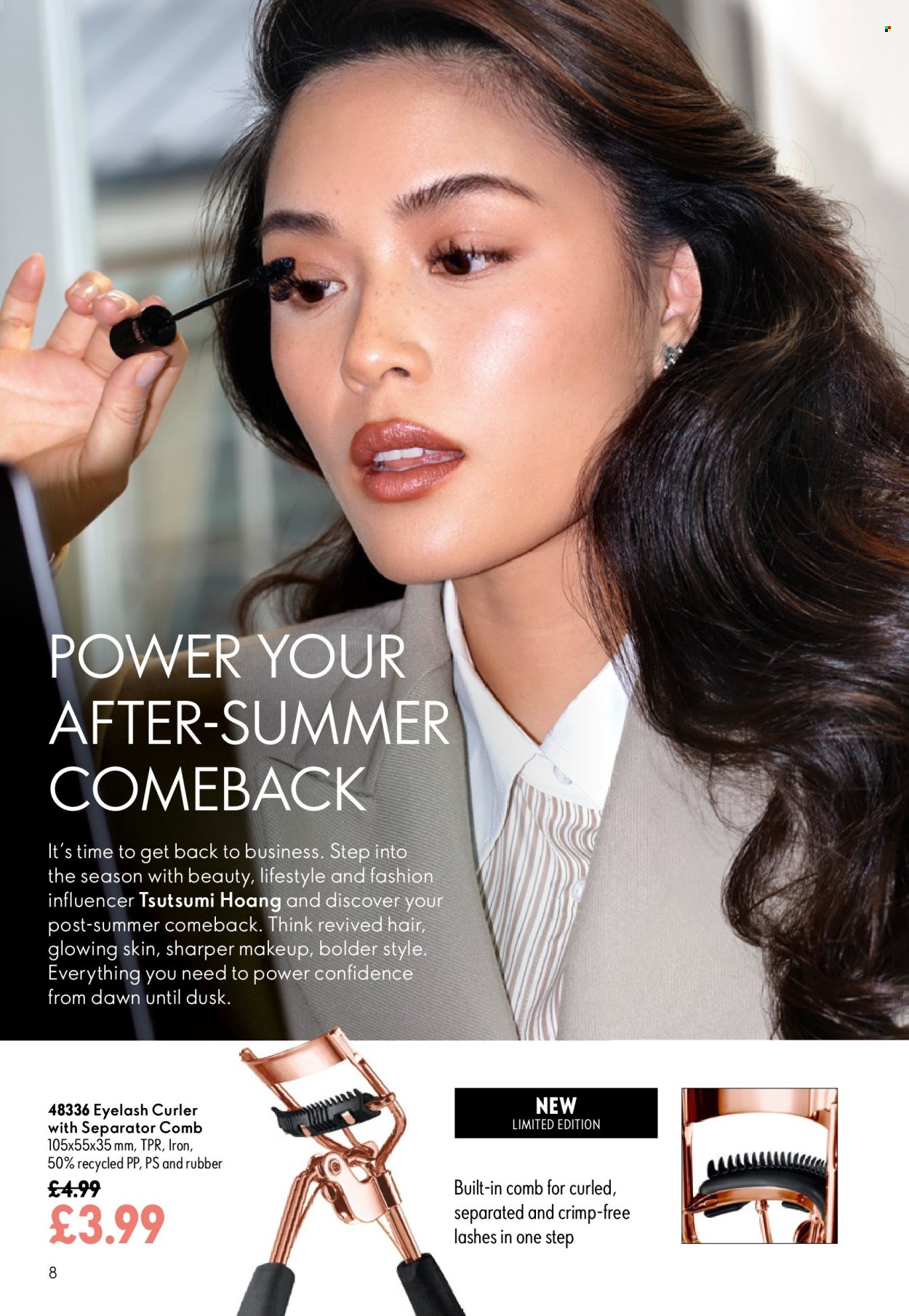 Oriflame offer  - 19.8.2026 - 8.9.2026. Page 8. Page 8