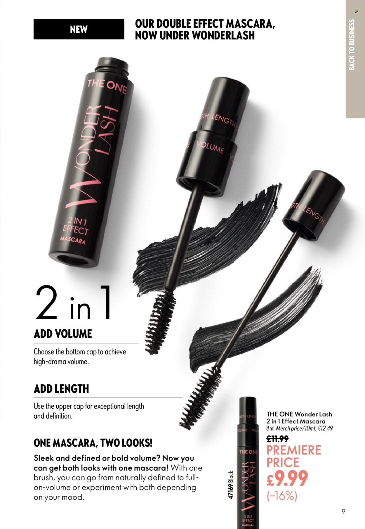 Oriflame offer  - 19.8.2026 - 8.9.2026. Page 9. Page 9
