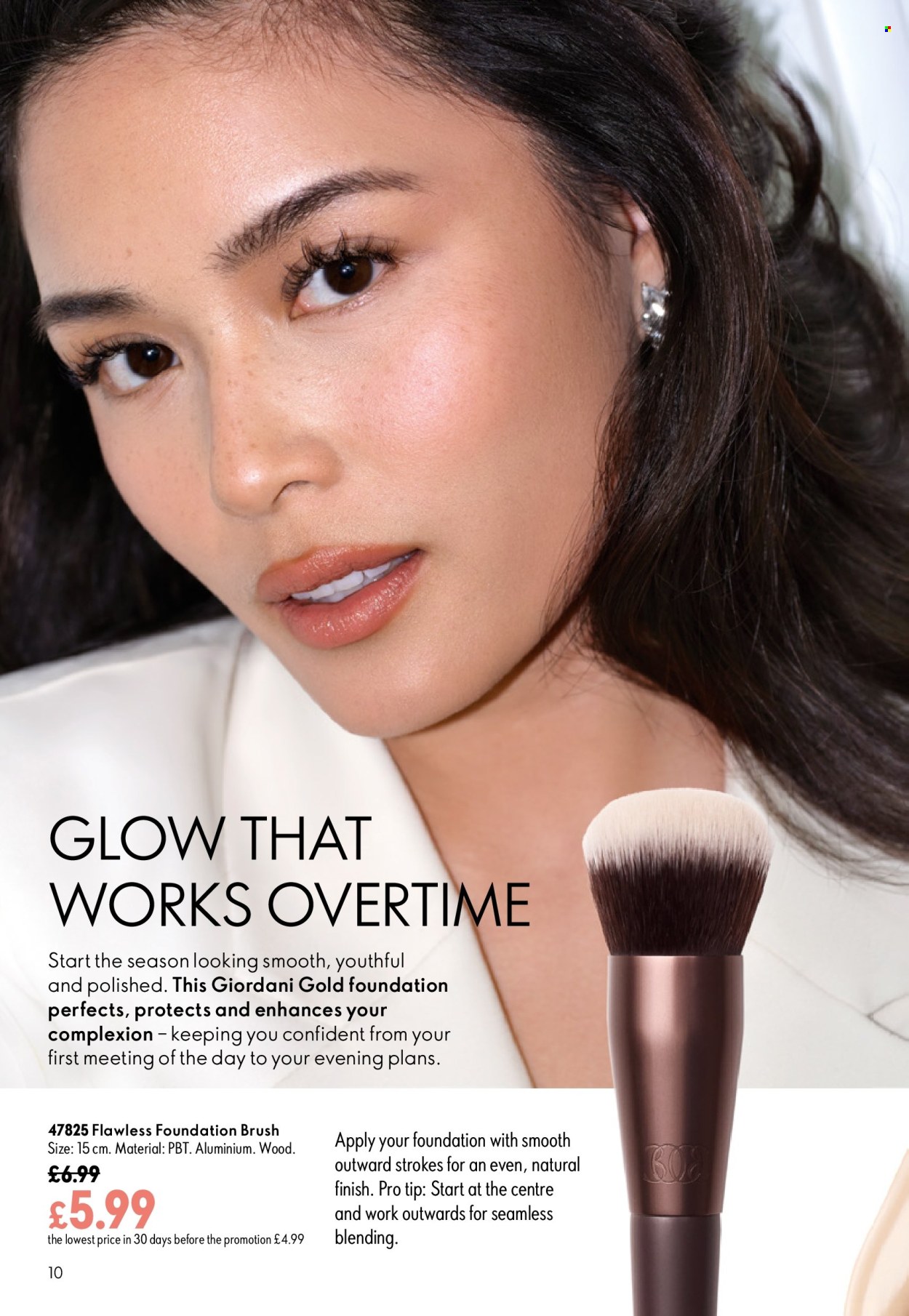 Oriflame offer  - 19.8.2026 - 8.9.2026. Page 10. Page 10