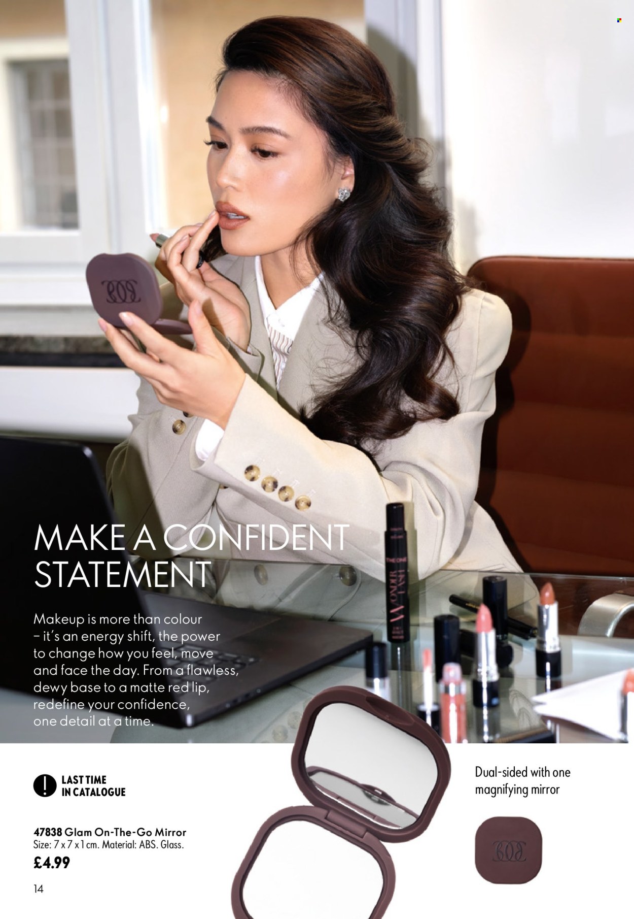 Oriflame offer  - 19.8.2026 - 8.9.2026. Page 14. Page 14