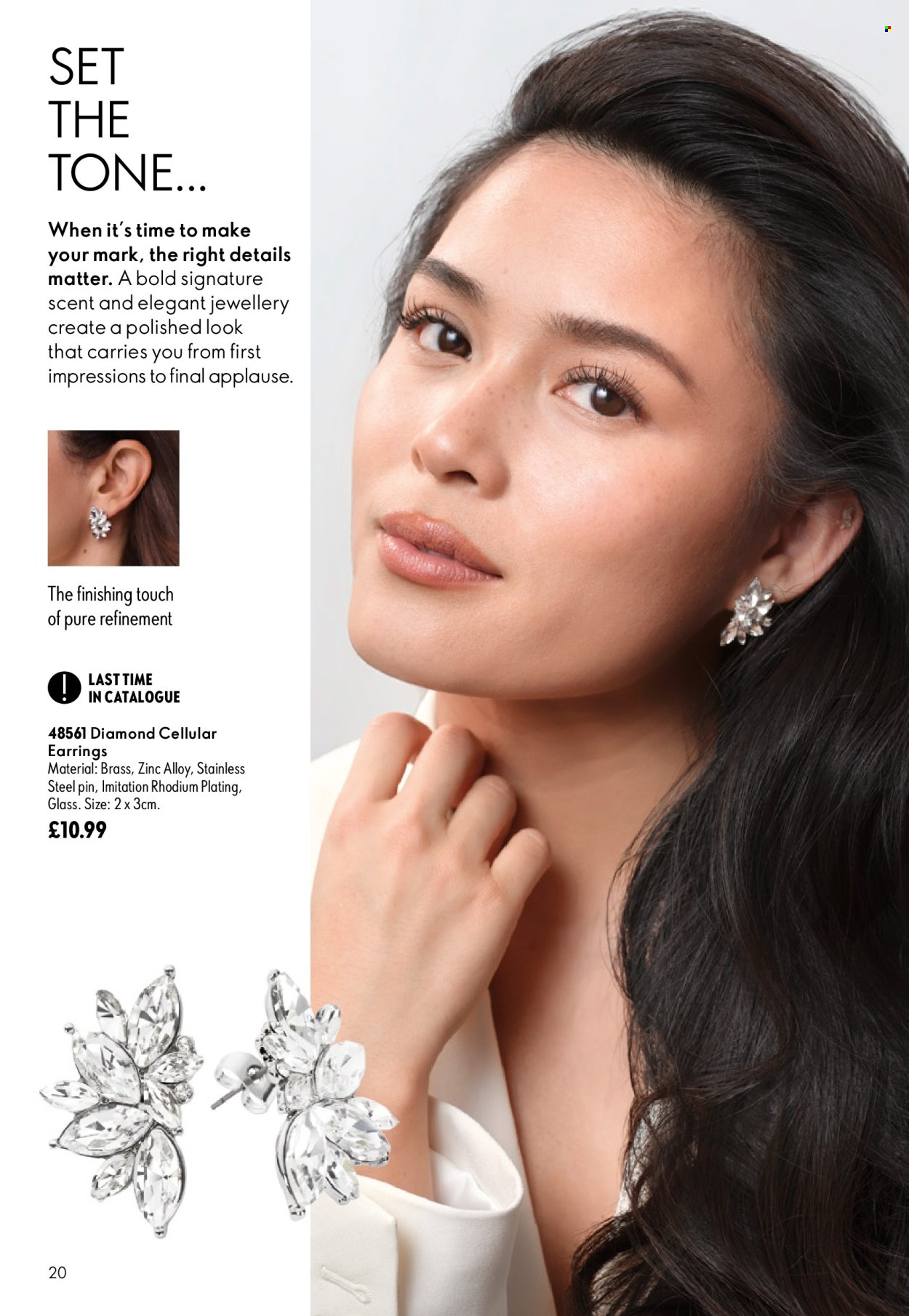 Oriflame offer  - 19.8.2026 - 8.9.2026. Page 20. Page 20