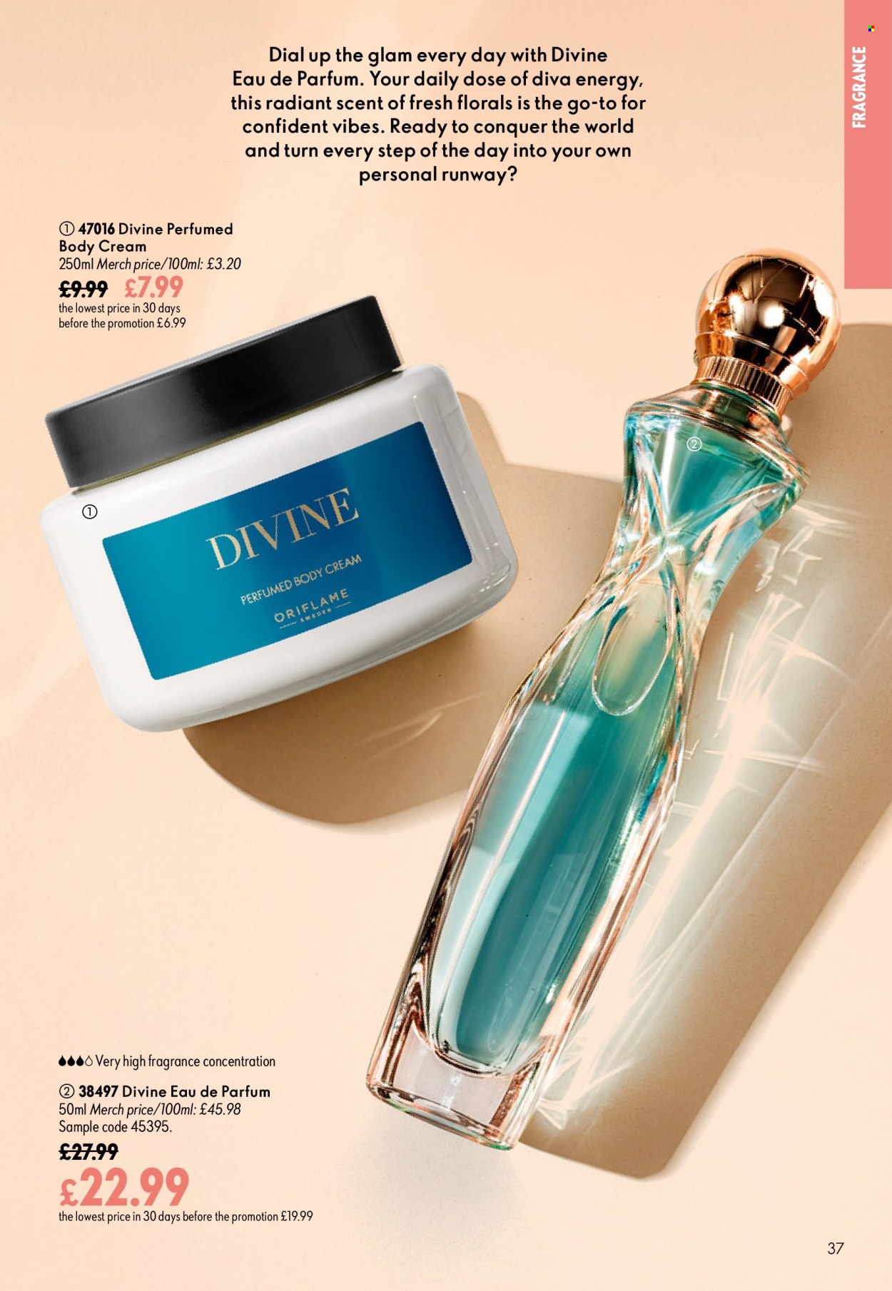Oriflame offer  - 19.8.2026 - 8.9.2026. Page 37. Page 37