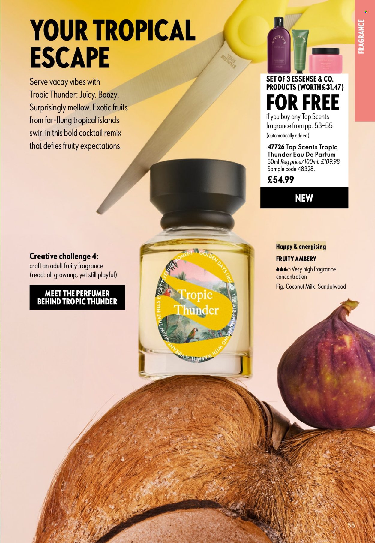 Oriflame offer  - 19.8.2026 - 8.9.2026. Page 55. Page 55