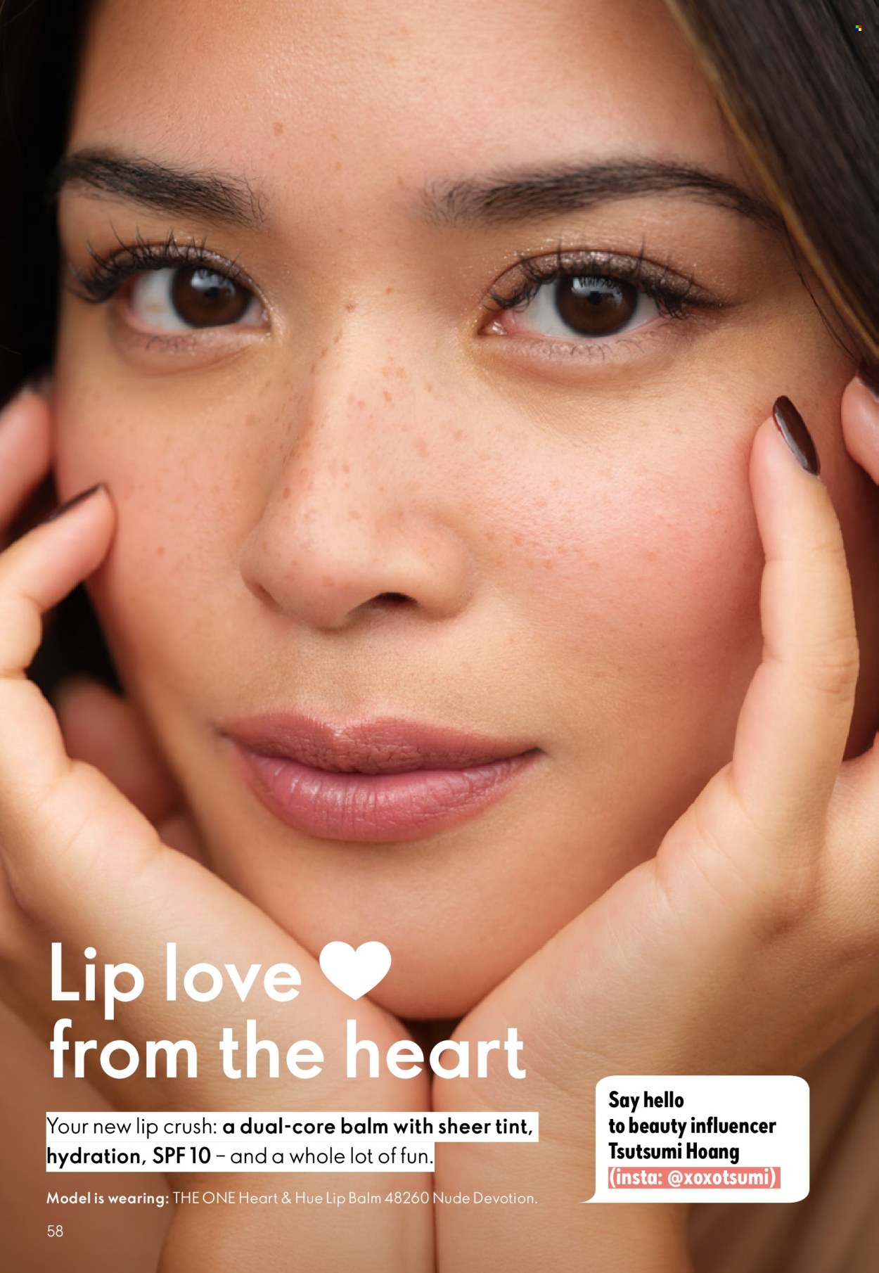 Oriflame offer  - 19.8.2026 - 8.9.2026. Page 58. Page 58