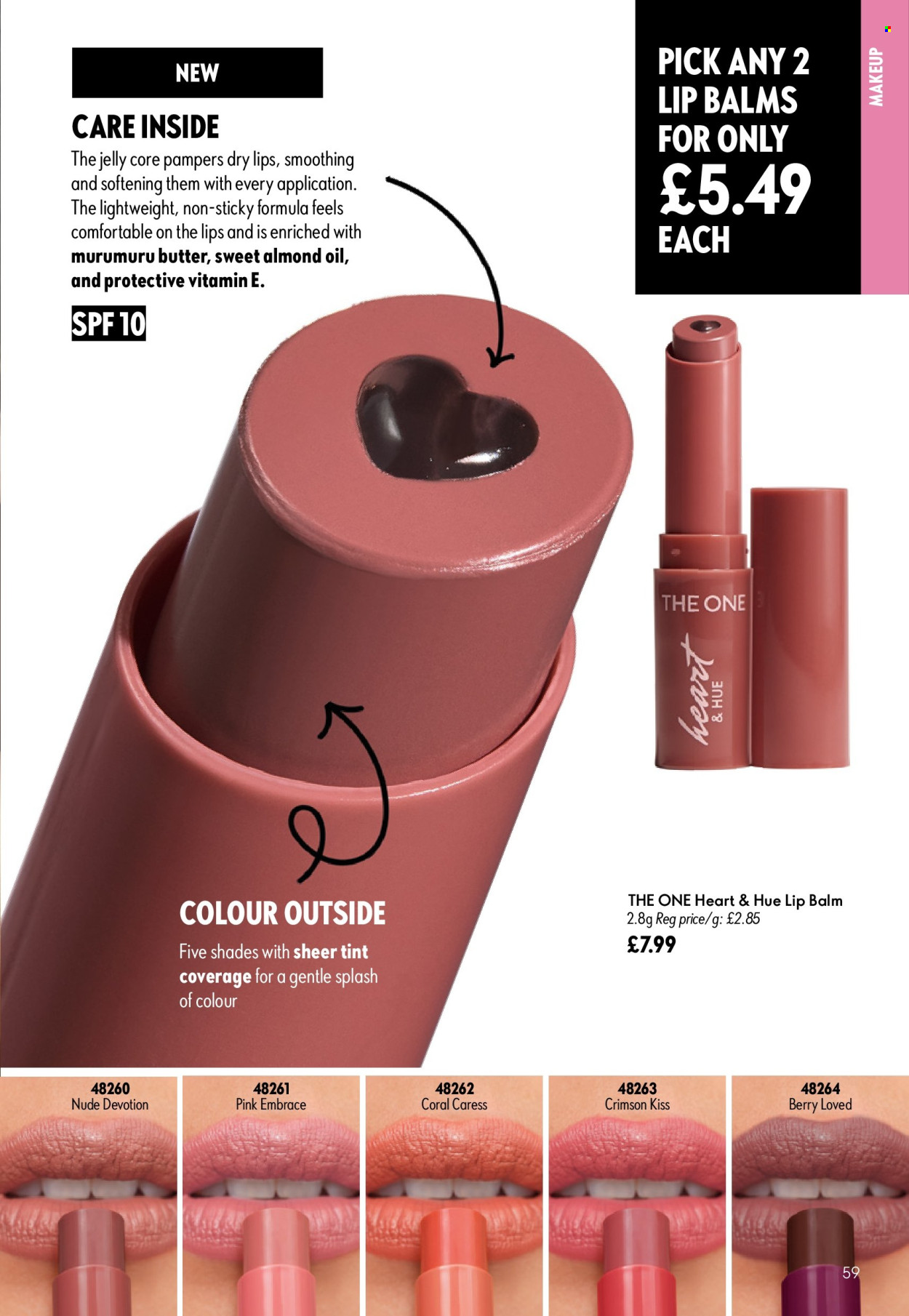 Oriflame offer  - 19.8.2026 - 8.9.2026. Page 59. Page 59