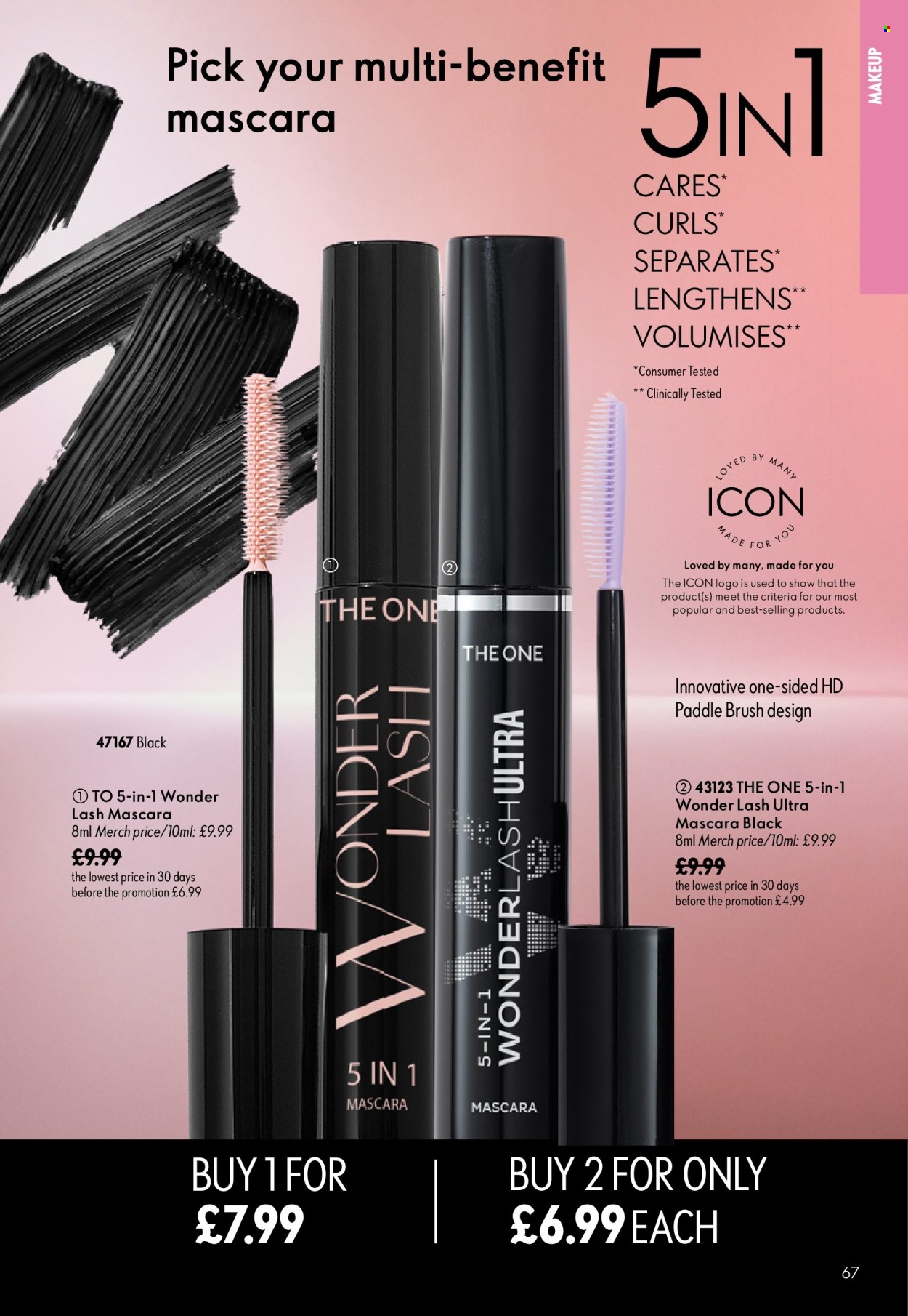 Oriflame offer  - 19.8.2026 - 8.9.2026. Page 67. Page 67