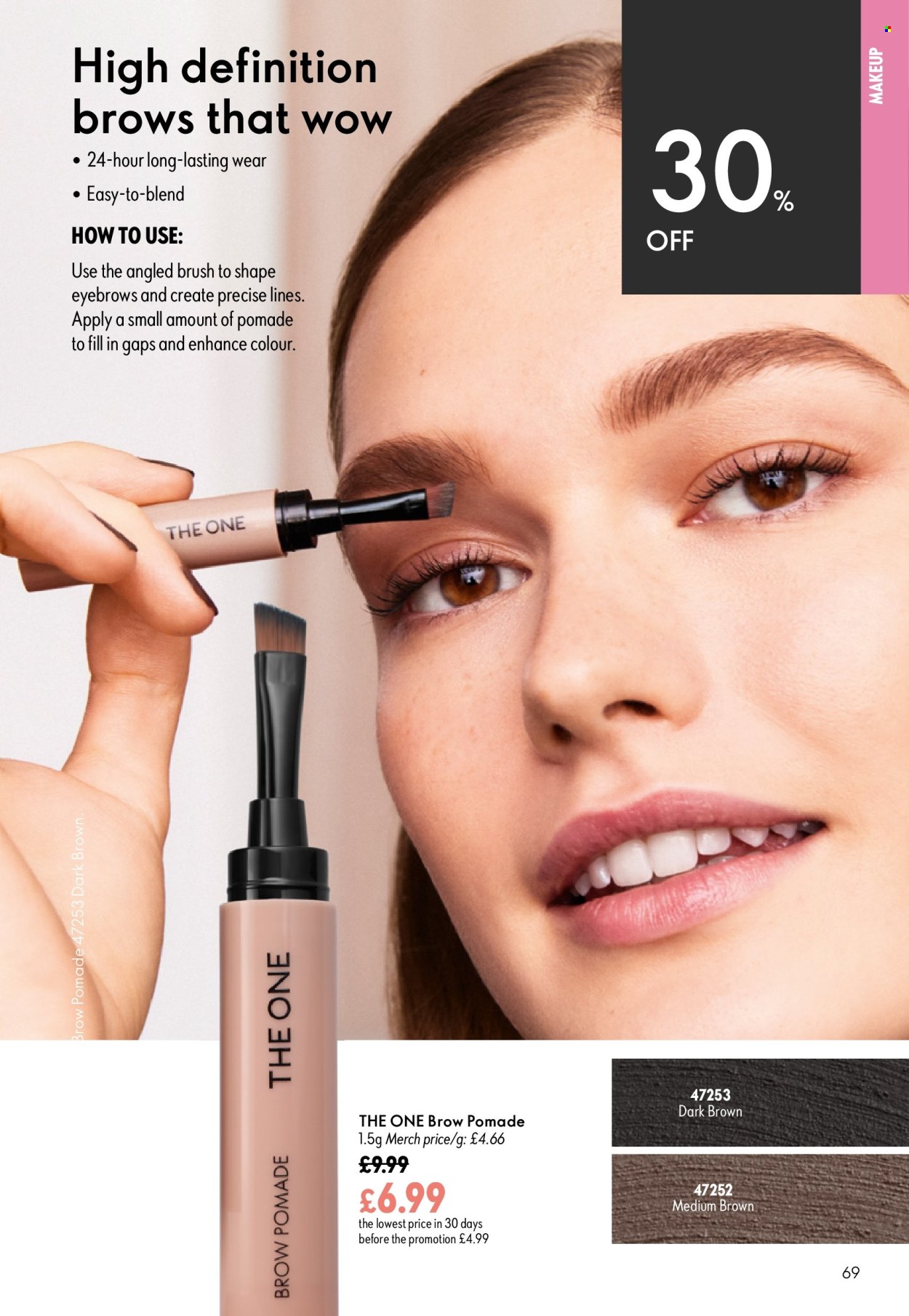 Oriflame offer  - 19.8.2026 - 8.9.2026. Page 69. Page 69