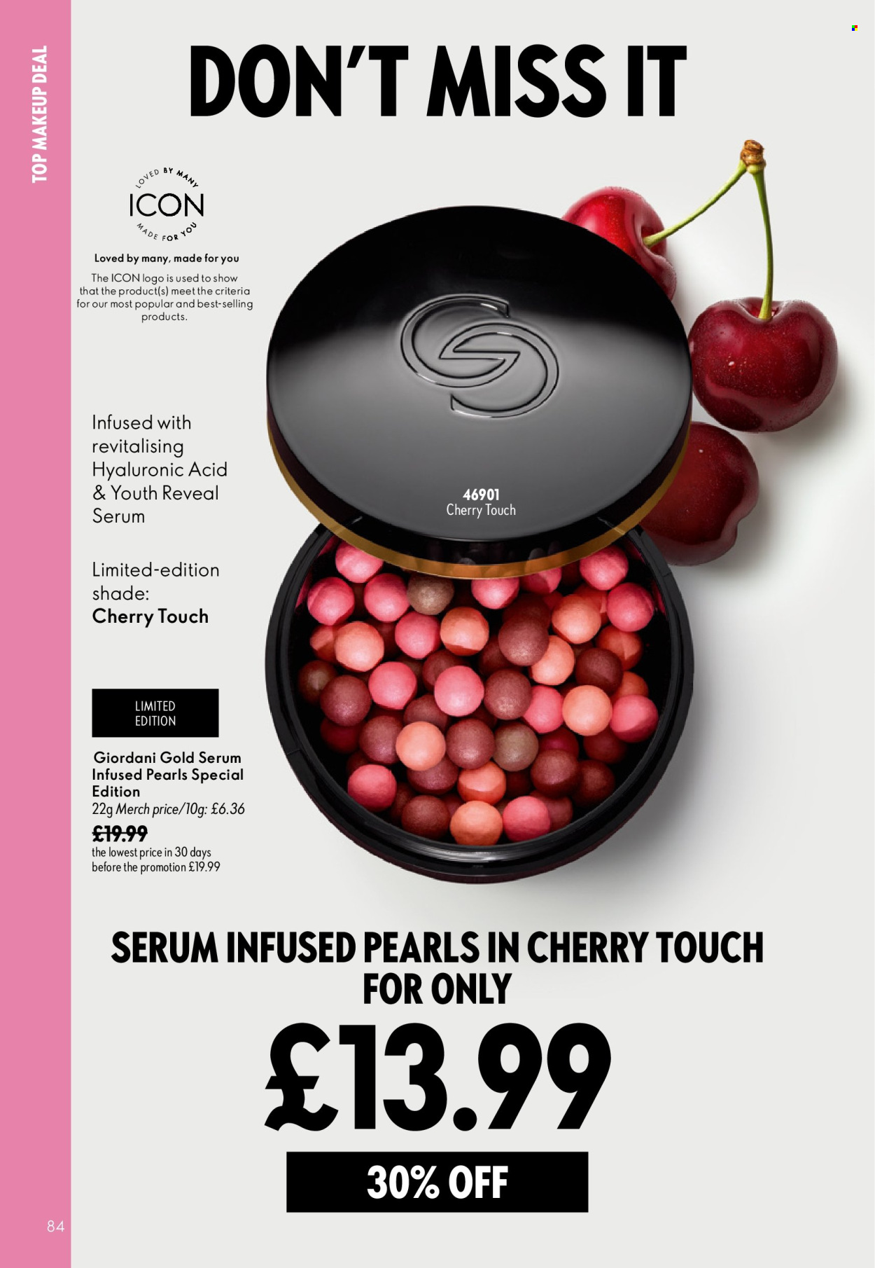 Oriflame offer  - 19.8.2026 - 8.9.2026. Page 84. Page 84