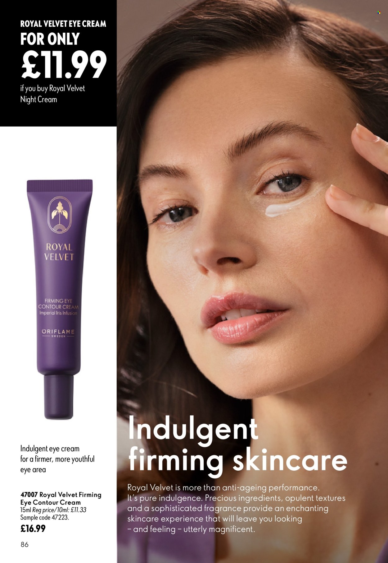 Oriflame offer  - 19.8.2026 - 8.9.2026. Page 86. Page 86