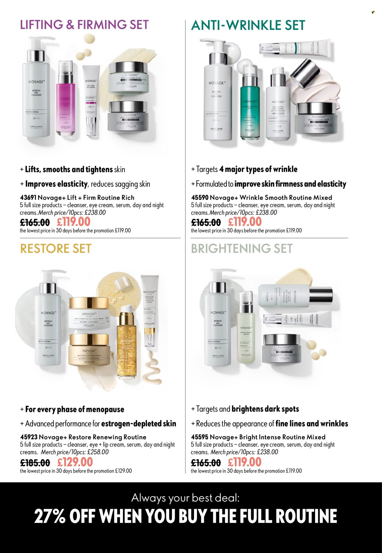 Oriflame offer  - 19.8.2026 - 8.9.2026. Page 90. Page 90