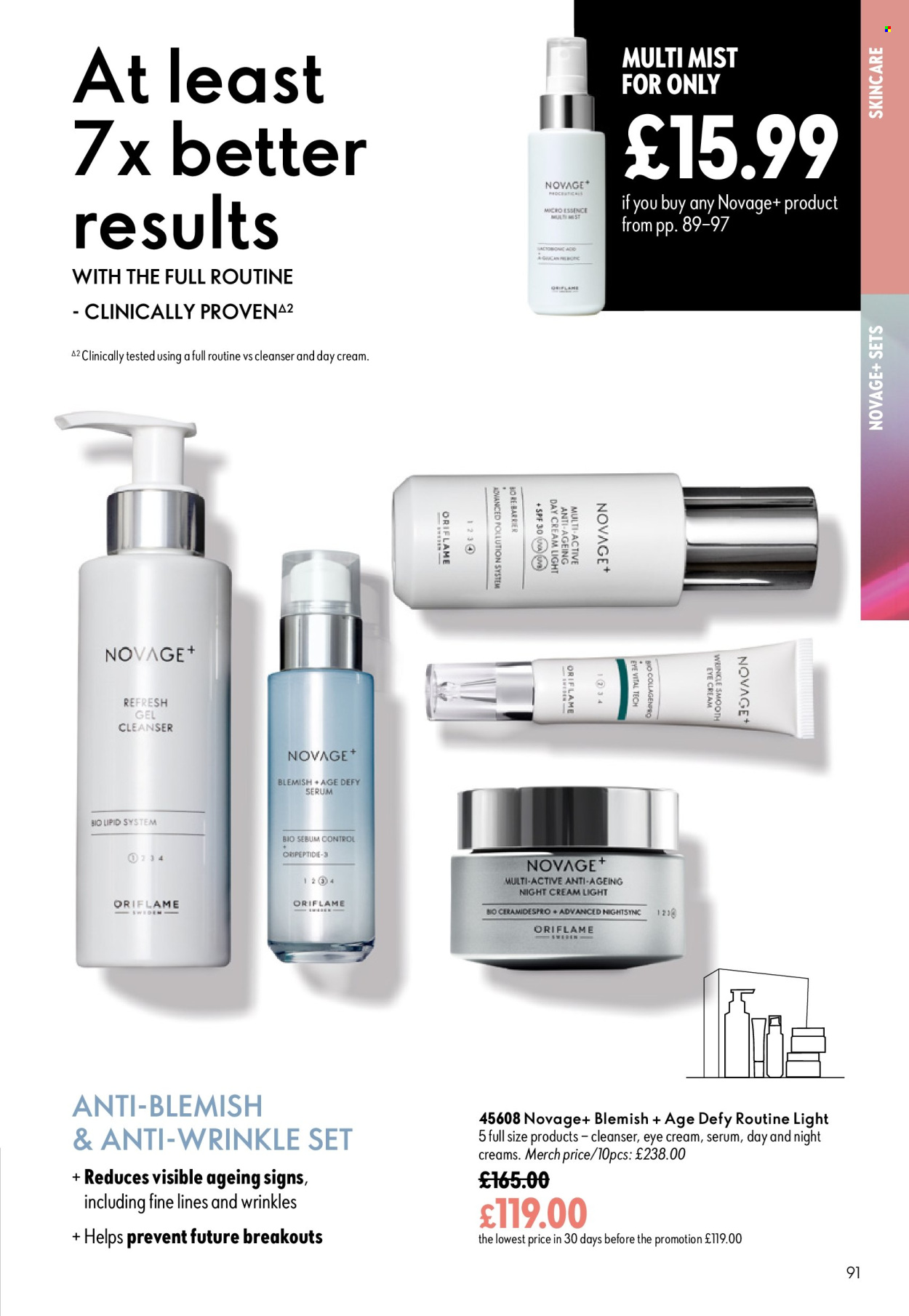 Oriflame offer  - 19.8.2026 - 8.9.2026. Page 91. Page 91